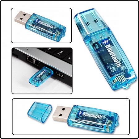 BLUETOOTH TRANSFERENCIA PC Y CELULAR